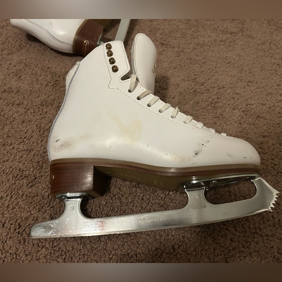 Jackson Freestyle Skates 5B - Picture 4 of 11